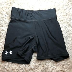 GUC Under Armour Spandex Shorts Size S